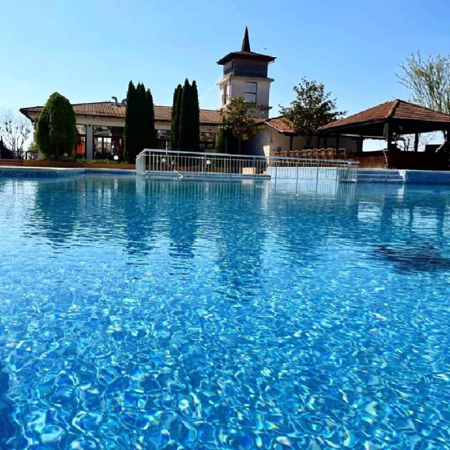 Harmony Hills Petkovi Studio Apartment Rogacsevo Kültér fotó