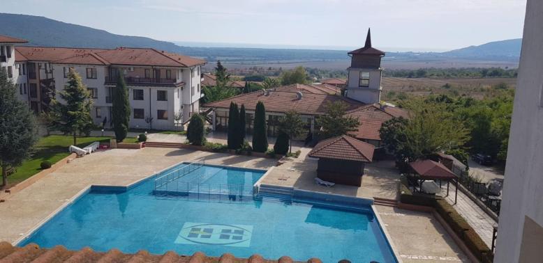 Harmony Hills Petkovi Studio Apartment Rogacsevo Kültér fotó