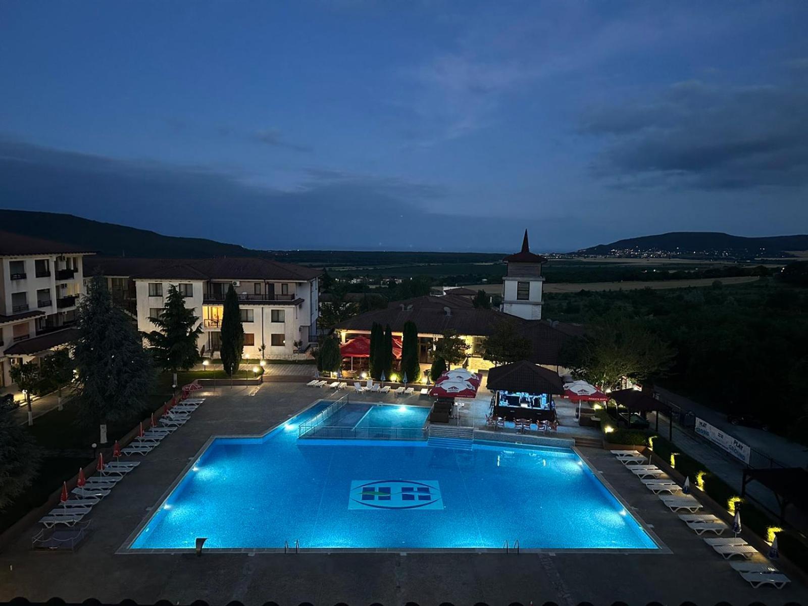 Harmony Hills Petkovi Studio Apartment Rogacsevo Kültér fotó