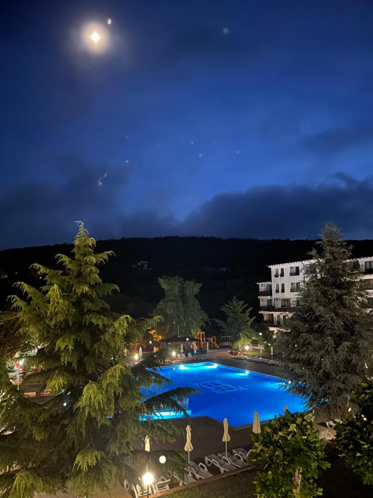 Harmony Hills Petkovi Studio Apartment Rogacsevo Kültér fotó