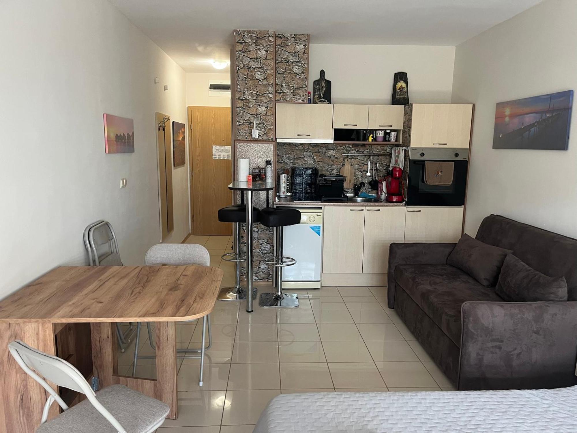 Harmony Hills Petkovi Studio Apartment Rogacsevo Kültér fotó
