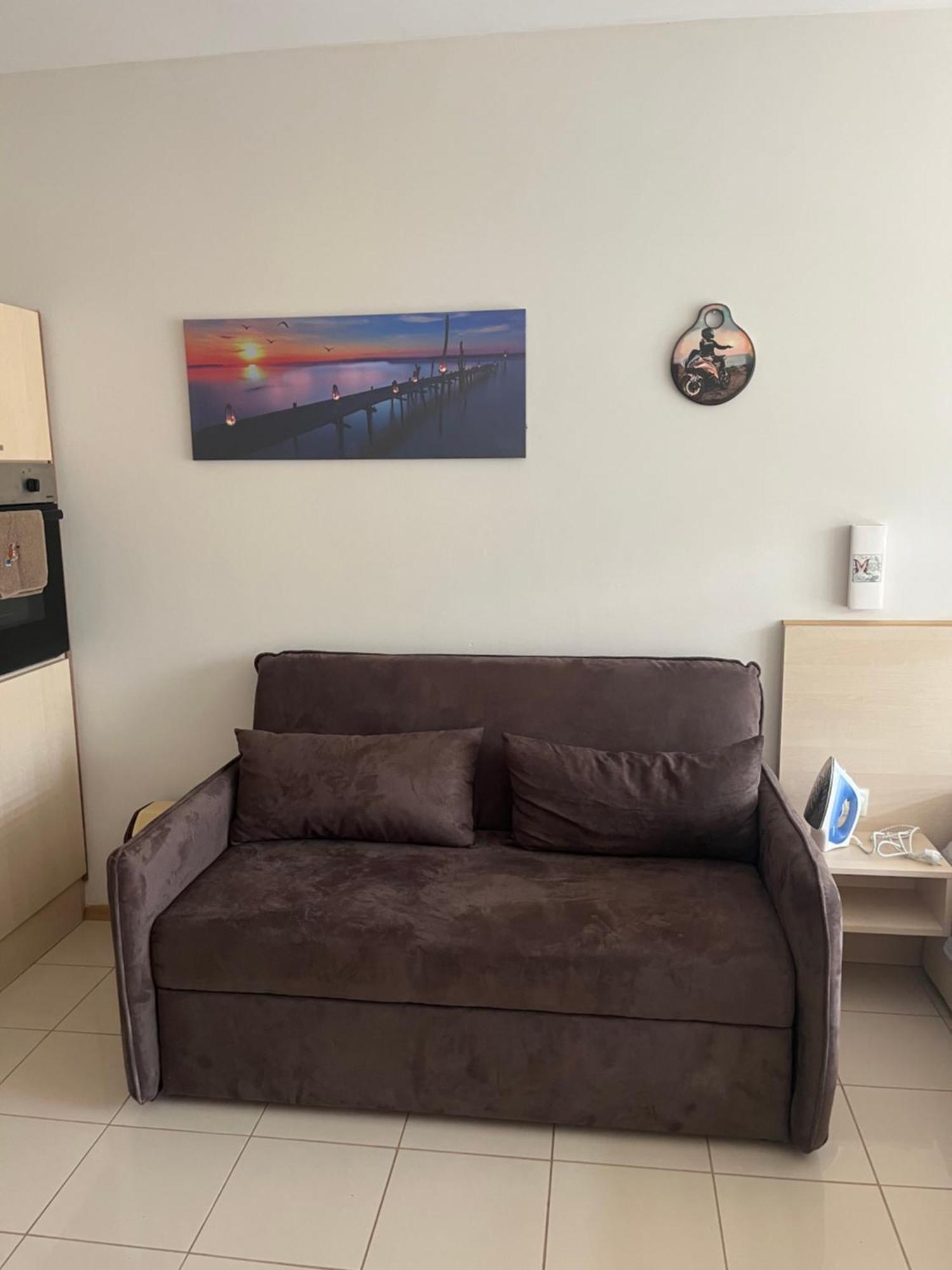 Harmony Hills Petkovi Studio Apartment Rogacsevo Kültér fotó