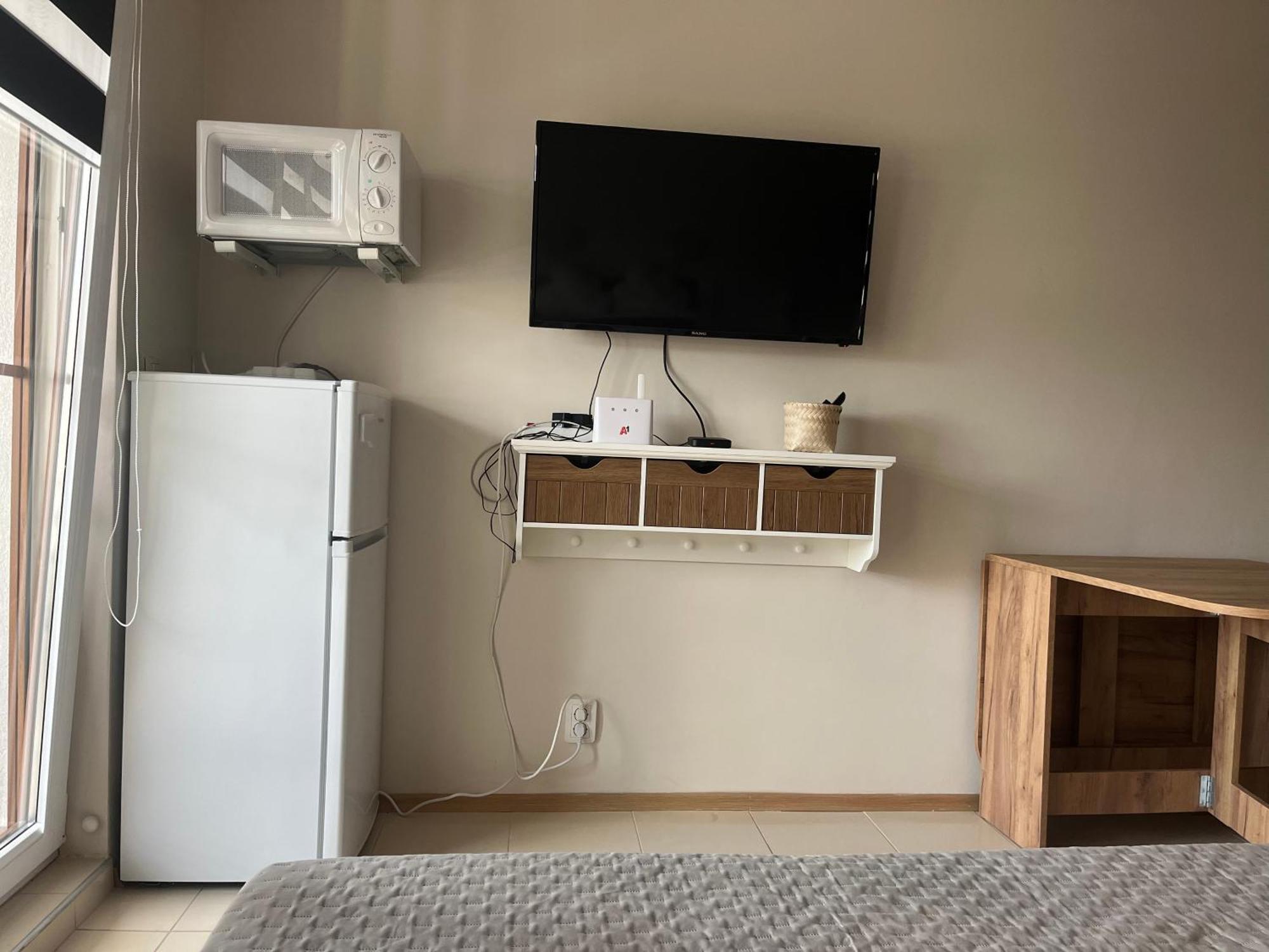 Harmony Hills Petkovi Studio Apartment Rogacsevo Kültér fotó